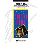 Yakety Sax - Boots Randolph / Arr. Johnnie Vinson