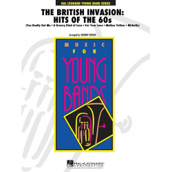 The British Invasion: Hits of the 60's - Johnnie Vinson