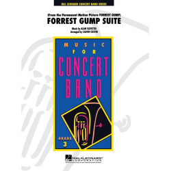 Forrest Gump Suite - Alan Silvestri / Arr. Calvin Custer