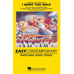 Marching Band: I Want You Back - Michael Sweeney