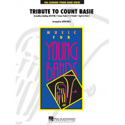Tribute to Count Basie - Count Basie / Arr. John Moss