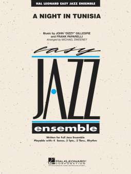Jazz Ensemble: A night in Tunesia