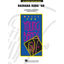 Bashana Haba 'ah - Nurit Hirsch / Arr. Lloyd Conley