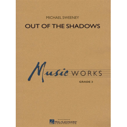 Out of the Shadows - Michael Sweeney