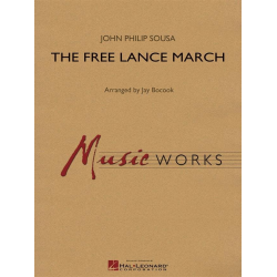 The Free Lance March - John Philip Sousa / Arr. Jay Bocook