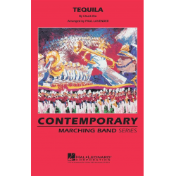 Marching Band: Tequila - Chuck Rio / Arr. Paul Lavender