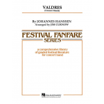 Valdres (Norwegian March) - Johannes Hanssen / Arr. James Curnow
