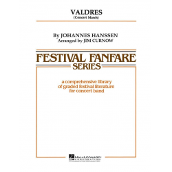 Valdres (Norwegian March) - Johannes Hanssen / Arr. James Curnow