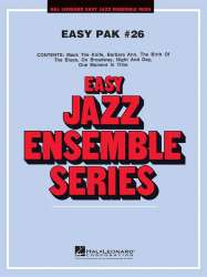 JE: Easy Jazz Ensemble Pak 26 - Jerry Nowak