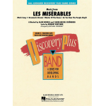Music from Les Miserables - Alain Boublil & Claude-Michel Schönberg / Arr. Michael Sweeney
