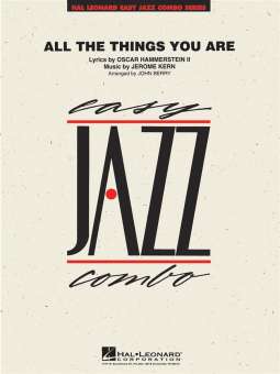 All the things you are (Jazz Ensemble)