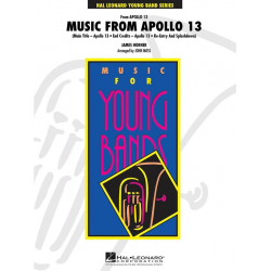 Music from Apollo 13 - James Horner / Arr. John Moss