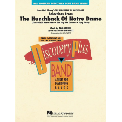 Selections from The Hunchback of Notre Dame - Paul Lavender