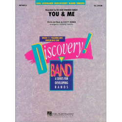 You & Me (Big Bad Voodoo Daddy) - Scotty Morris / Arr. Johnnie Vinson