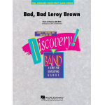 Bad, Bad Leroy Brown - Croce / Arr. Eric Osterling