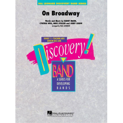 On Broadway - Paul Lavender