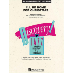 JE: I'll Be Home for Christmas - Kim Gannon & Walter Kent / Arr. Rick Stitzel