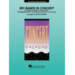 Big bands in concert - Diverse / Arr. Robert William (Bob) Lowden