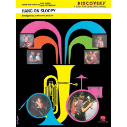 Hang on sloopy - John Edmondson