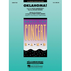 Oklahoma - Richard Rodgers / Arr. Robert Russell Bennett