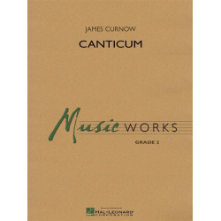 Canticum - James Curnow