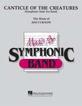 Canticle of the Creatures (Symphonic Suite for Band)