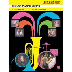 Brandy station march - John Edmondson
