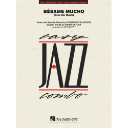 JE: Bésame Mucho (Kiss me Much) - Consuelo Velazquez / Arr. John Berry