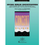 Irving Berlin Showstoppers - Irving Berlin / Arr. John Higgins