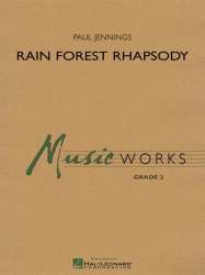 Rain forest rhapsody - Paul Jennings