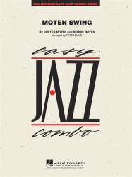 Jazz Combo: Moten Swing - Buster Moten & Benny Moten / Arr. Gordon Goodwin