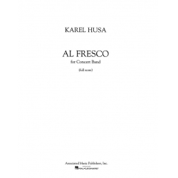 Al Fresco (1974) - Karel Husa