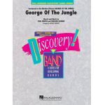 George of the jungle - Sheldon Allman / Arr. Michael Sweeney