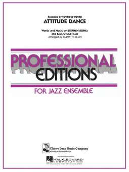 Attitude Dance (Jazz Ensemble)