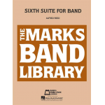 Sixth Suite for Band - Alfred Reed