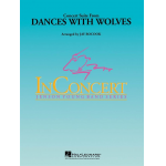 Dances With Wolves (Der mit dem Wolf tanzt ) - Concert Suite - John Barry / Arr. Jay Bocook