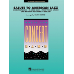 Salute to American Jazz - Diverse / Arr. Sammy Nestico