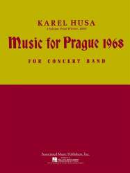 Music for Prague 1968 - Karel Husa