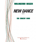 New dance - Wallingford Riegger
