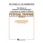 Pictures at an Exhibition - Modest Petrovich Mussorgsky / Arr. James Curnow