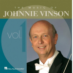 CD "Music Of Johnnie Vinson Vol. 1"