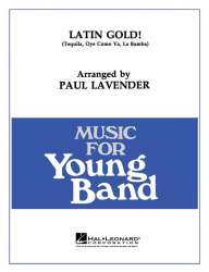 Latin Gold ! - Diverse / Arr. Paul Lavender
