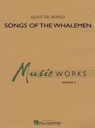 Songs of the Whalemen - Elliot Del Borgo