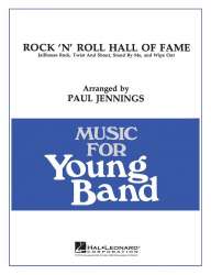 Rock'n roll hall of fame - Paul Jennings