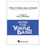 Rock'n roll hall of fame - Paul Jennings