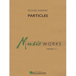 Particles - Michael Sweeney