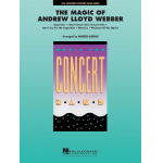 The Magic of Andrew Lloyd Webber - Andrew Lloyd Webber / Arr. Warren Barker