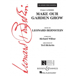 Make Our Garden Grow - Leonard Bernstein / Arr. Ted Ricketts