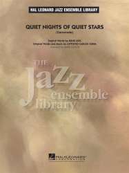 Quiet Nights of quiet Stars (Jazz Ensemble) - Antonio Carlos Jobim / Arr. Mark Taylor