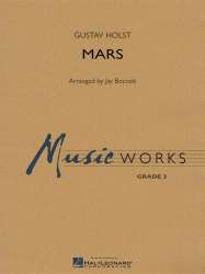 Mars  (from 'The Planets') (Die Planeten) - Gustav Holst / Arr. Jay Bocook
